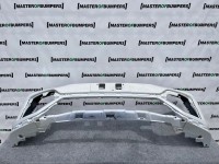 Honda Jazz Vtec Sport Lift 2017-2020 Front Bumper White Genuine [g251]