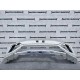 Honda Jazz Vtec Sport Lift 2017-2020 Front Bumper White Genuine [g251]