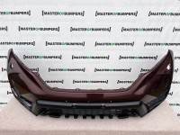 Honda Crv Vtec Mk5 2019-2022 Front Bumper Grey Pdc + Jets Genuine [g279]