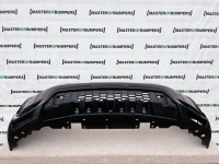 Honda Crv Vtec Mk5 2019-2022 Front Bumper Grey Pdc + Jets Genuine [g279]