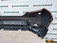 Honda Crv Vtec Mk5 2019-2022 Front Bumper Grey Pdc + Jets Genuine [g279]