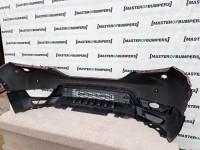 Honda Crv Vtec Mk5 2019-2022 Front Bumper Grey Pdc + Jets Genuine [g279]