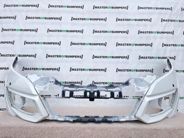 Honda Civic V Tec Sr Hatchback 2015-2017 Front Bumper 4 Pdc Genuine [g344]