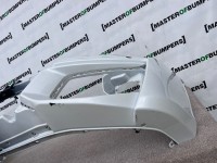 Honda Civic V Tec Sr Hatchback 2015-2017 Front Bumper 4 Pdc Genuine [g344]