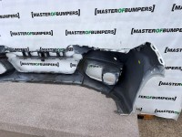 Honda Civic V Tec Sr Hatchback 2015-2017 Front Bumper 4 Pdc Genuine [g344]