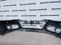 Honda Civic V Tec Sr Hatchback 2015-2017 Front Bumper 4 Pdc Genuine [g344]