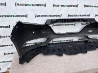 Honda Hrv 2015-2019 Front Bumper 4 Pdc Genuine [g312]