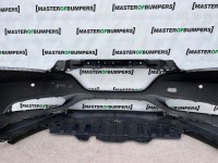 Honda Hrv 2015-2019 Front Bumper 4 Pdc Genuine [g312]