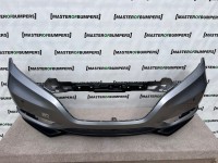 Honda Hrv 2015-2019 Front Bumper 4 Pdc Genuine [g312]