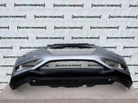 Honda Hrv 2015-2019 Front Bumper 4 Pdc Genuine [g312]