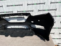 Honda Hr-v Sport I-dtec I-vtec 2015-2018 Front Bumper 4 Pdc Genuine [g365]