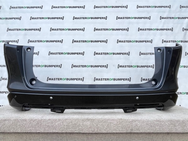 Honda Hr-v Hrv Elegance 2021 - On Rear Bumper 4 Pdc Genuine [g391]