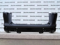 Honda Hr-v Hrv Elegance 2021 - On Rear Bumper 4 Pdc Genuine [g391]