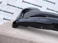 Honda Jazz Sport Mk2 Lift 2012-2014 Rear Bumper No Pdc Genuine [g405]