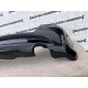 Honda Jazz Sport Mk2 Lift 2012-2014 Rear Bumper No Pdc Genuine [g405]