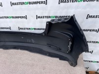 Honda Jazz Sport Mk2 Lift 2012-2014 Rear Bumper No Pdc Genuine [g405]