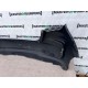 Honda Jazz Sport Mk2 Lift 2012-2014 Rear Bumper No Pdc Genuine [g405]