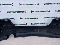 Honda Jazz Sport Mk2 Lift 2012-2014 Rear Bumper No Pdc Genuine [g405]