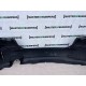 Honda Jazz Sport Mk2 Lift 2012-2014 Rear Bumper No Pdc Genuine [g405]