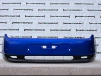 Honda E Hatchback 2020-2023 Rear Bumper 6 Pdc Genuine [g406]