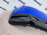 Honda E Hatchback 2020-2023 Rear Bumper 6 Pdc Genuine [g406]