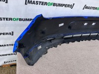 Honda E Hatchback 2020-2023 Rear Bumper 6 Pdc Genuine [g406]