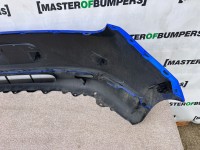 Honda E Hatchback 2020-2023 Rear Bumper 6 Pdc Genuine [g406]