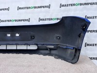 Honda E Hatchback 2020-2023 Rear Bumper 6 Pdc Genuine [g406]