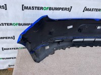 Honda E Hatchback 2020-2023 Rear Bumper 6 Pdc Genuine [g406]