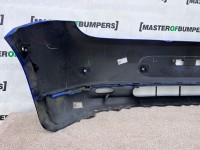 Honda E Hatchback 2020-2023 Rear Bumper 6 Pdc Genuine [g406]