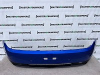 Honda E Hatchback 2020-2023 Rear Bumper 6 Pdc Genuine [g406]