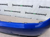 Honda E Hatchback 2020-2023 Rear Bumper 6 Pdc Genuine [g406]