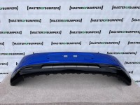 Honda E Hatchback 2020-2023 Rear Bumper 6 Pdc Genuine [g406]