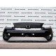 Honda Jazz Vtec Sr 2020-2024 Front Bumper Black Genuine [g457]