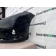 Honda Jazz Vtec Sr 2020-2024 Front Bumper Black Genuine [g457]