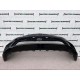 Honda Jazz Vtec Sr 2020-2024 Front Bumper Black Genuine [g457]