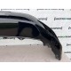 Honda Jazz Vtec Sr 2020-2024 Front Bumper Black Genuine [g457]