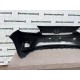 Honda Jazz Vtec Sr 2020-2024 Front Bumper Black Genuine [g457]