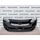 Honda Jazz Vtec Sr 2020-2024 Front Bumper Black Genuine [g457]