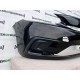 Honda Jazz Vtec Sr 2020-2024 Front Bumper Black Genuine [g457]