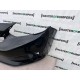 Honda Jazz Vtec Sr 2020-2024 Front Bumper Black Genuine [g457]