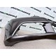 Honda Civic I-vtec Mk9 2012-2015 Front Bumper No Pdc No Jets Genuine [g453]