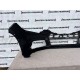 Honda Civic I-vtec Mk9 2012-2015 Front Bumper No Pdc No Jets Genuine [g453]