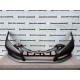 Honda Civic I-vtec Mk9 2012-2015 Front Bumper No Pdc No Jets Genuine [g453]