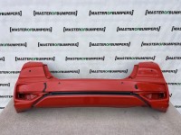 Honda Jazz Vtec Se Ex Lift Hatchback 2018-2020 Rear Bumper Pdc Genuine [g459]