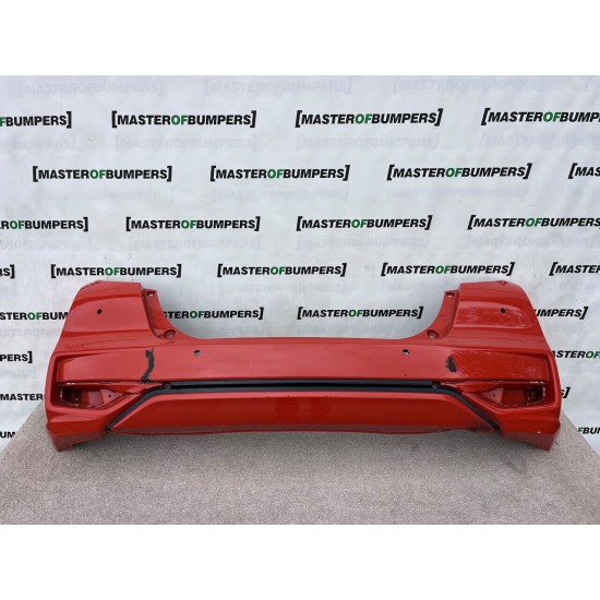 Honda Jazz Vtec Se Ex Lift Hatchback 2018-2020 Rear Bumper Pdc Genuine [g459]