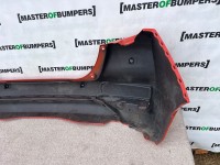 Honda Jazz Vtec Se Ex Lift Hatchback 2018-2020 Rear Bumper Pdc Genuine [g459]