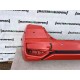 Honda Jazz Vtec Se Ex Lift Hatchback 2018-2020 Rear Bumper Pdc Genuine [g459]