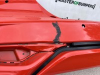 Honda Jazz Vtec Se Ex Lift Hatchback 2018-2020 Rear Bumper Pdc Genuine [g459]