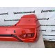 Honda Jazz Vtec Se Ex Lift Hatchback 2018-2020 Rear Bumper Pdc Genuine [g459]